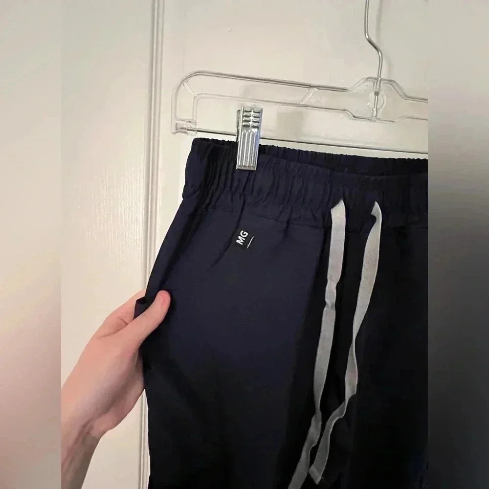 Medgear Scrub Pants , Navy - Picture 3 of 7